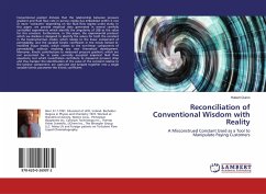 Reconciliation of Conventional Wisdom with Reality - Quinn, Hubert