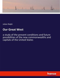 Our Great West - Ralph, Julian