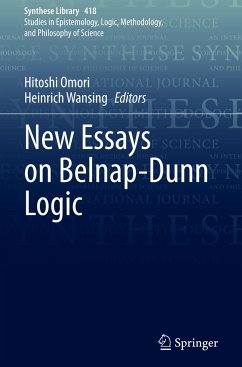 New Essays on Belnap-­Dunn Logic