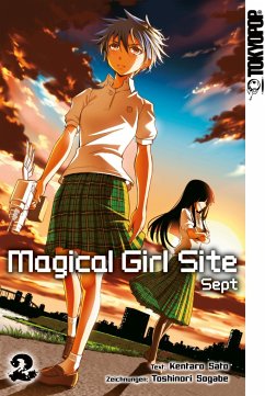 Magical Girl Site Sept Bd.2 - Sato, Kentaro;Sogabe, Toshinori