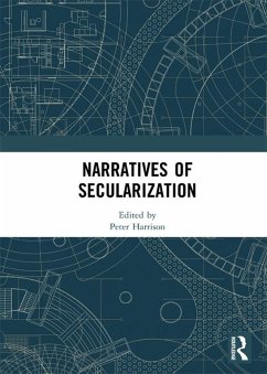 Cover Narratives of Secularization (eBook, ePUB)