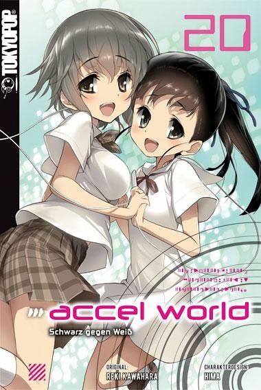 Buch-Reihe Accel World