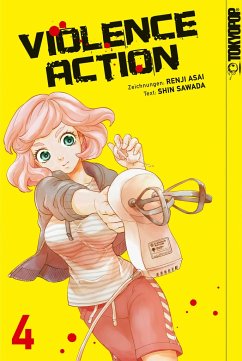 Violence Action Bd.4 - Asai, Renji;Sawada, Shin