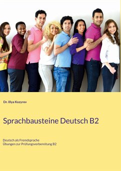 Sprachbausteine Deutsch B2 - Kozyrev, Illya