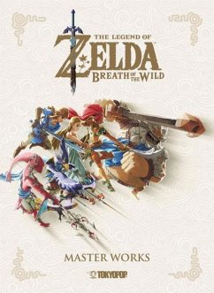 The Legend of Zelda - Breath of the Wild - Nintendo