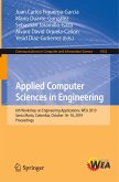 Applied Computer Sciences in Engineering