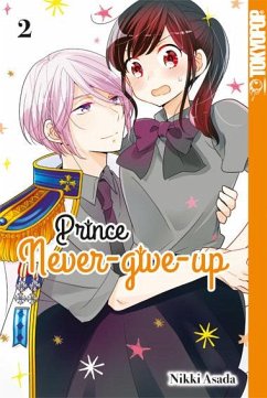 Prince Never-give-up Bd.2 - Asada, Nikki