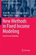 New Methods in Fixed Income Modeling - Bild 1