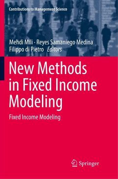 New Methods in Fixed Income Modeling