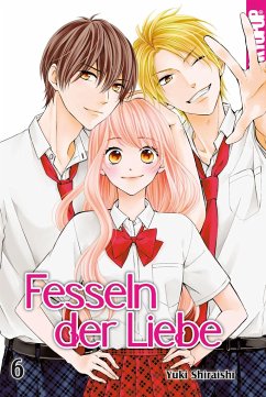 Fesseln der Liebe 06 - Shiraishi, Yuki