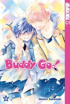 Buddy Go! Bd.12 - Kurosaki, Minori