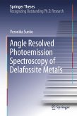 Angle Resolved Photoemission Spectroscopy of Delafossite Metals