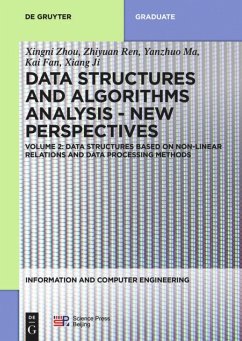 Data structures based on non-linear relations and data processing methods - Zhou, Xingni;Ren, Zhiyuan;Ma, Yanzhuo