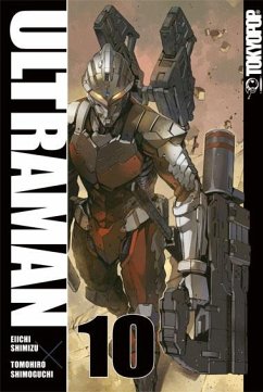Ultraman Bd.10 - Shimizu, Eiichi;Shimoguchi, Tomohiro
