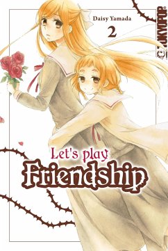 Let's play Friendship 02 - Yamada, Daisy