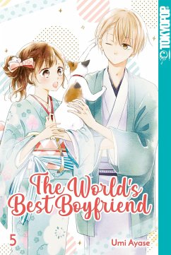 The World's Best Boyfriend 05 - Ayase, Umi