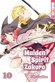 Maiden Spirit Zakuro Bd.10