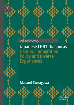 Japanese LGBT Diasporas - Tamagawa, Masami