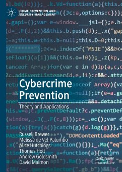 Cybercrime Prevention - Brewer, Russell;de Vel-Palumbo, Melissa;Hutchings, Alice