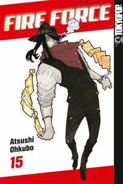 Fire Force Bd.15 - Ohkubo, Atsushi