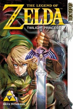 The Legend of Zelda Bd.16 - Himekawa, Akira