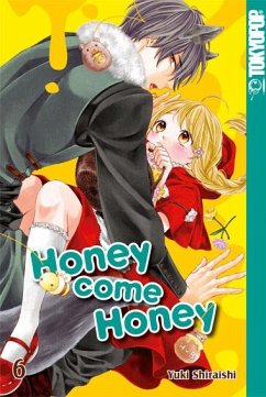 Honey come Honey 06 - Shiraishi, Yuki