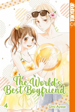 The World's Best Boyfriend 04 - Ayase, Umi