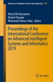 Proceedings of the International Conference on Advanced Intelligent Systems and Informatics 2019