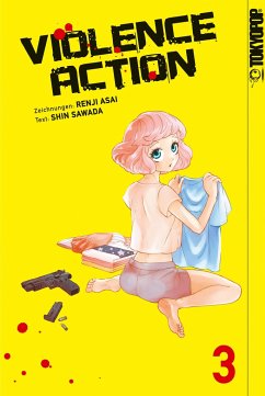 Violence Action Bd.3 - Asai, Renji;Sawada, Shin