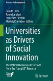 Universities as Drivers of Social Innovation