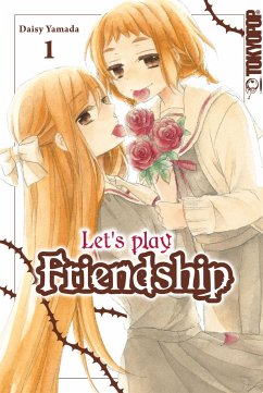 Let's play Friendship 01 - Yamada, Daisy