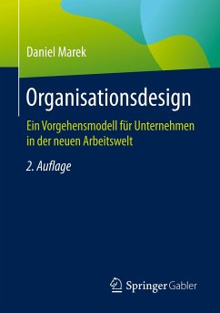 Organisationsdesign - Marek, Daniel