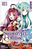 Sword Art Online - Mother's Rosario Bd.3