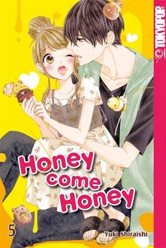 Honey come Honey 05 - Shiraishi, Yuki