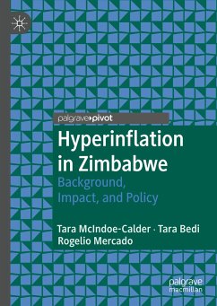 Hyperinflation in Zimbabwe - McIndoe-Calder, Tara;Bedi, Tara;Mercado, Rogelio