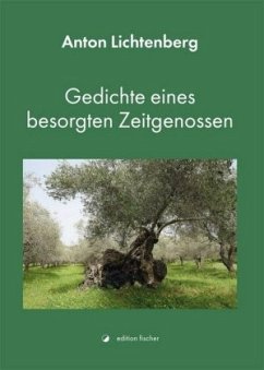 Cover Gedichte eines besorgten Zeitgenossen