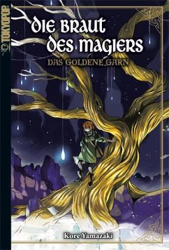 Die Braut des Magiers - Light Novel 01 - Yamazaki, Kore