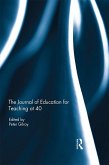 The Journal of Education for Teaching at 40 (eBook, PDF) The Journal of Education for Teaching at 40 (eBook, PDF)