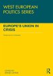 Europe's Union in Crisis (eBook, ePUB) - Bild 1
