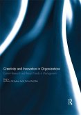 Creativity and Innovation in Organizations (eBook, PDF) Creativity and Innovation in Organizations (eBook, PDF)