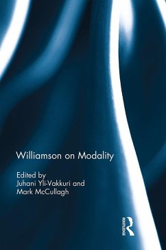 Cover Williamson on Modality (eBook, ePUB)
