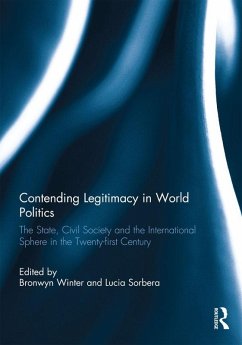 Contending Legitimacy in World Politics (eBook, ePUB)
