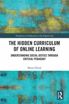 Cover The Hidden Curriculum of Online Learning (eBook, ePUB)