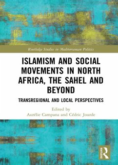 Cover Islamism and Social Movements in North Africa, the Sahel and Beyond (eBook, ePUB)