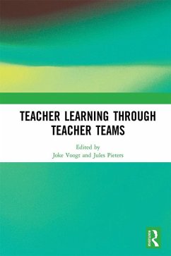 Teacher Learning Through Teacher Teams (eBook, ePUB)