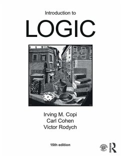 Introduction to Logic (eBook, PDF) - Copi, Irving M.; Cohen, Carl; Rodych, Victor