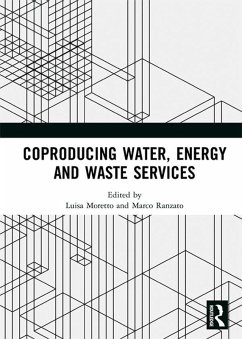Cover Coproducing Water, Energy and Waste Services (eBook, PDF)