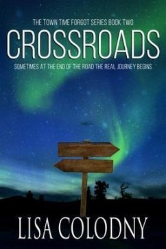 Crossroads (eBook, ePUB) - Colodny, Lisa