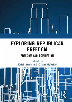 Cover Exploring Republican Freedom (eBook, PDF)