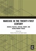 Marcuse in the Twenty-First Century (eBook, PDF)